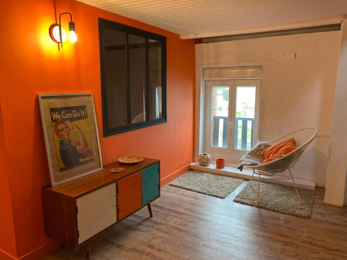 Sunset Bricqueville Sur Mer Екстериор снимка